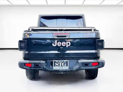 More photos of 2021 Jeep Gladiator Rubicon at STG Bellflower, CA