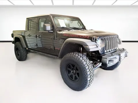 Another view of 2021 Jeep Gladiator Rubicon for sale in Bellflower, CA at STG Bellflower