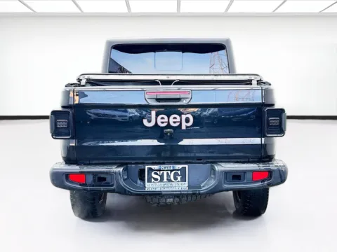 More photos of 2021 Jeep Gladiator Rubicon at STG Bellflower, CA