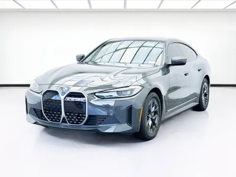 Gray 2023 BMW i4 eDrive35 for sale in Bellflower, CA