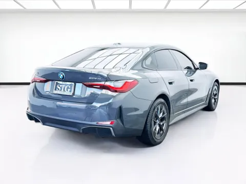 More photos of 2023 BMW i4 eDrive35 at STG Bellflower, CA