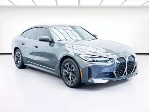 Another view of 2023 BMW i4 eDrive35 for sale in Bellflower, CA at STG Bellflower