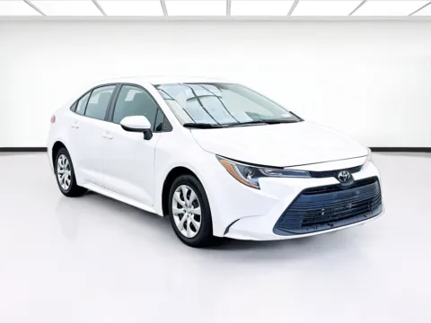 Another view of 2024 Toyota Corolla LE for sale in Bellflower, CA at STG Bellflower
