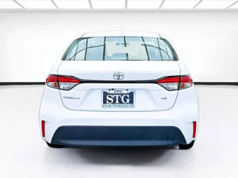 More photos of 2024 Toyota Corolla LE at STG Bellflower, CA