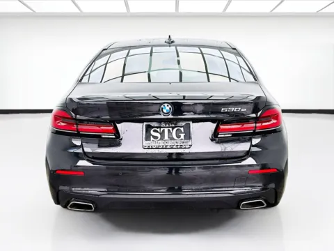 More photos of 2023 BMW 5 Series 530e iPerformance at STG Bellflower, CA