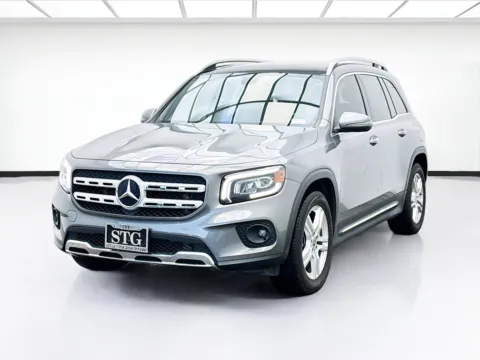 Gray 2020 Mercedes-Benz GLB 250 4MATIC for sale in Bellflower, CA