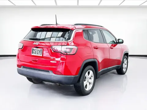 More photos of 2020 Jeep Compass Latitude at STG Bellflower, CA