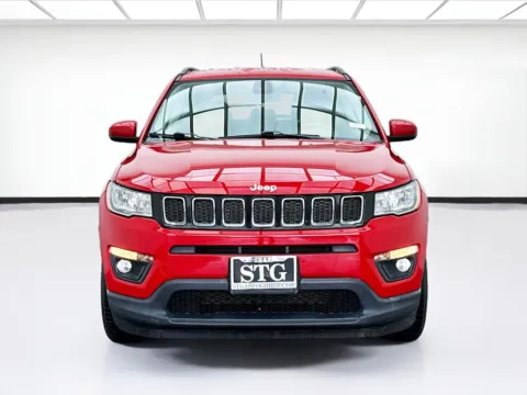 Photos of 2020 Jeep Compass Latitude for sale in Bellflower, CA at STG Bellflower