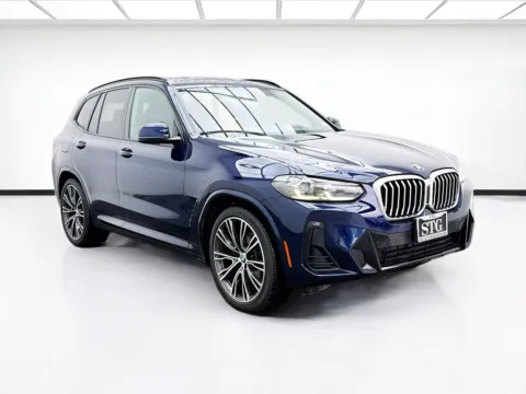 Another view of 2022 BMW X3 sDrive30i for sale in Bellflower, CA at STG Bellflower