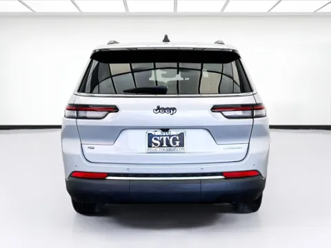More photos of 2022 Jeep Grand Cherokee L Laredo at STG Bellflower, CA