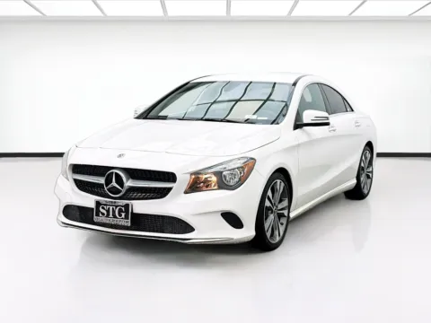 White 2019 Mercedes-Benz CLA 250 for sale in Bellflower, CA