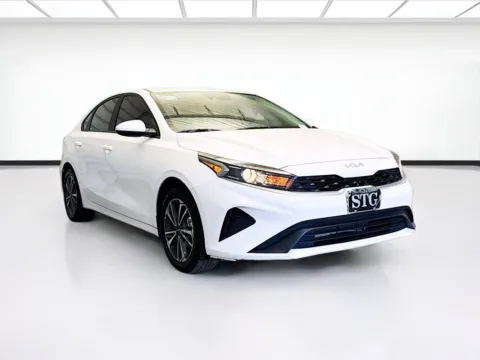 Another view of 2024 Kia Forte LXS for sale in Bellflower, CA at STG Bellflower