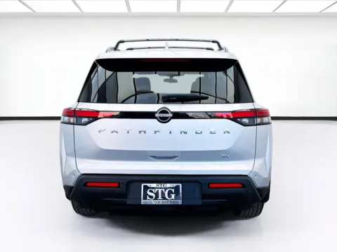 More photos of 2024 Nissan Pathfinder SV at STG Bellflower, CA