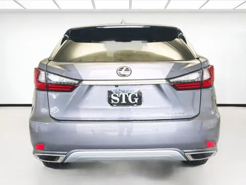 More photos of 2020 Lexus RX 350 at STG Bellflower, CA