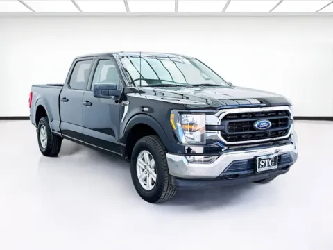 Another view of 2023 Ford F-150 XLT for sale in Bellflower, CA at STG Bellflower