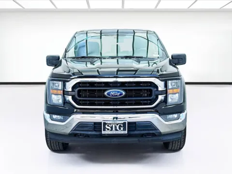 Photos of 2023 Ford F-150 XLT for sale in Bellflower, CA at STG Bellflower