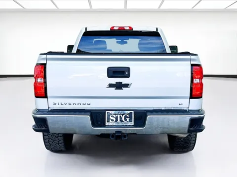 More photos of 2018 Chevrolet Silverado 1500 LT LT1 at STG Bellflower, CA