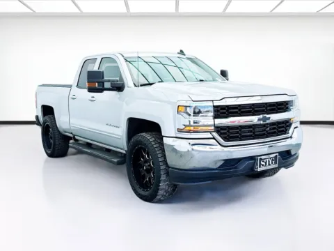 Another view of 2018 Chevrolet Silverado 1500 LT LT1 for sale in Bellflower, CA at STG Bellflower