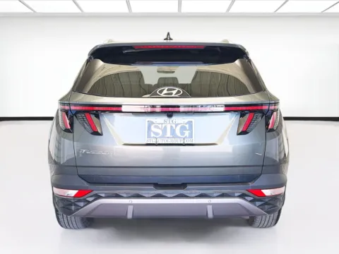 More photos of 2023 Hyundai Tucson Limited at STG Bellflower, CA