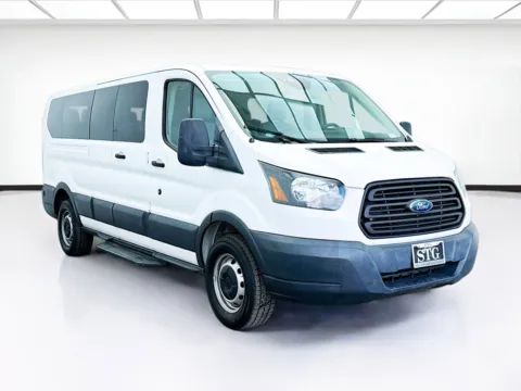 Another view of 2017 Ford Transit Wagon XL for sale in Bellflower, CA at STG Bellflower