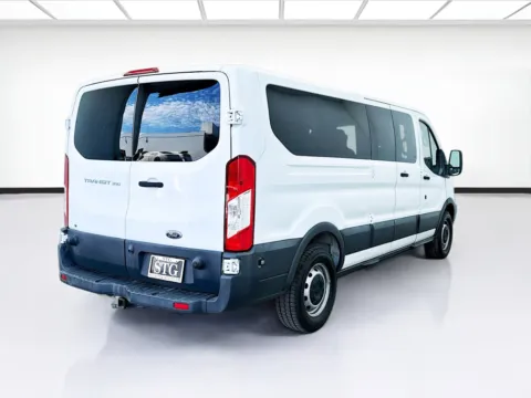 More photos of 2017 Ford Transit Wagon XL at STG Bellflower, CA