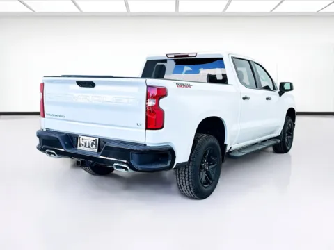 More photos of 2023 Chevrolet Silverado 1500 LT Trail Boss at STG Bellflower, CA