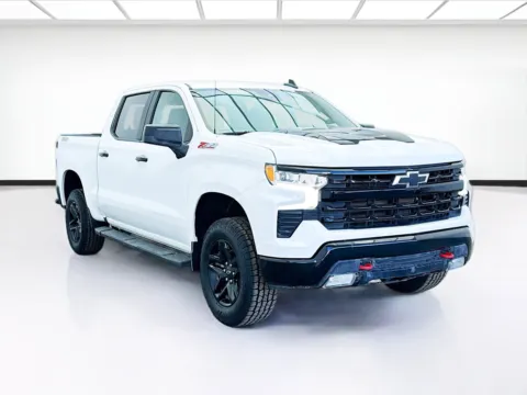Another view of 2023 Chevrolet Silverado 1500 LT Trail Boss for sale in Bellflower, CA at STG Bellflower