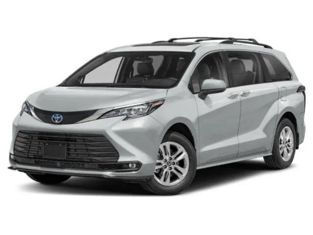 2024 Toyota Sienna for sale in Bellflower, CA
