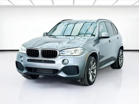 Gray 2015 BMW X5 xDrive35i for sale in Bellflower, CA
