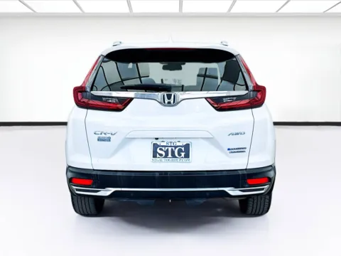 More photos of 2020 Honda CR-V Hybrid Touring at STG Bellflower, CA