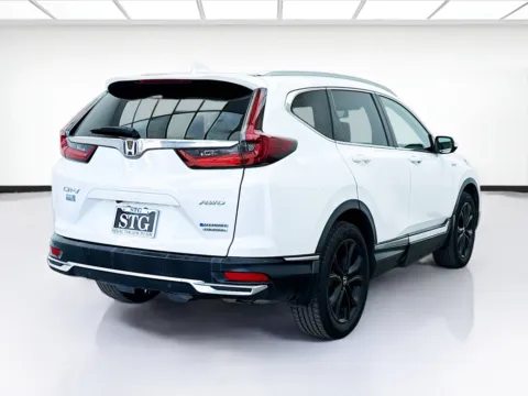 More photos of 2020 Honda CR-V Hybrid Touring at STG Bellflower, CA