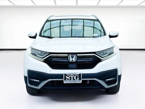 Photos of 2020 Honda CR-V Hybrid Touring for sale in Bellflower, CA at STG Bellflower