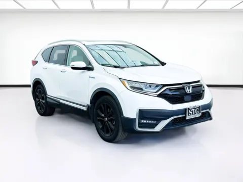 Another view of 2020 Honda CR-V Hybrid Touring for sale in Bellflower, CA at STG Bellflower