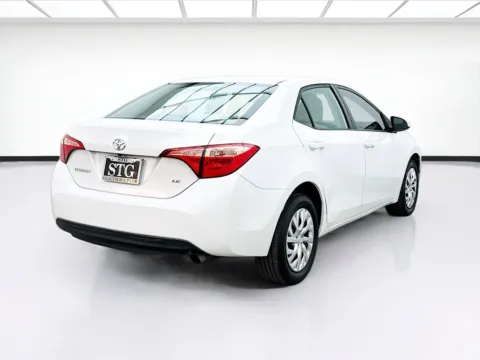 More photos of 2017 Toyota Corolla LE at STG Bellflower, CA