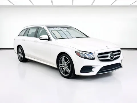 Another view of 2019 Mercedes-Benz E-Class E 450 4MATIC for sale in Bellflower, CA at STG Bellflower