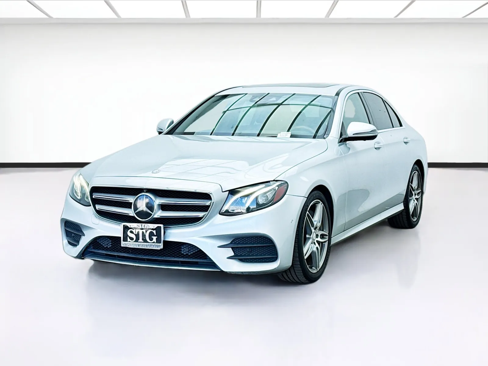 2017 Mercedes-Benz E-Class