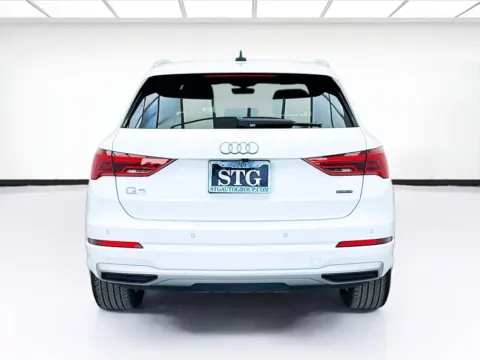 More photos of 2021 Audi Q3 Premium quattro at STG Bellflower, CA