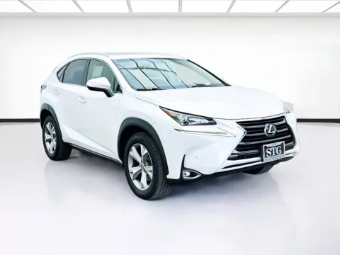 Another view of 2017 Lexus NX 200t for sale in Bellflower, CA at STG Bellflower