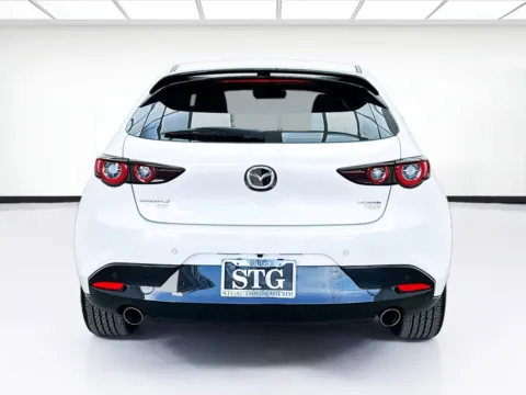 More photos of 2025 Mazda Mazda3 Hatchback 2.5 Turbo Premium Plus Package at STG Bellflower, CA