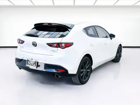 More photos of 2025 Mazda Mazda3 Hatchback 2.5 Turbo Premium Plus Package at STG Bellflower, CA