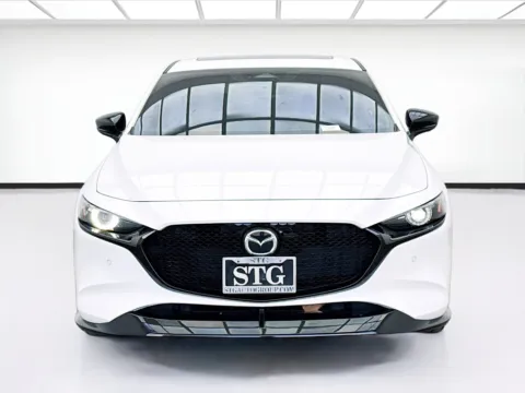 Photos of 2025 Mazda Mazda3 Hatchback 2.5 Turbo Premium Plus Package for sale in Bellflower, CA at STG Bellflower