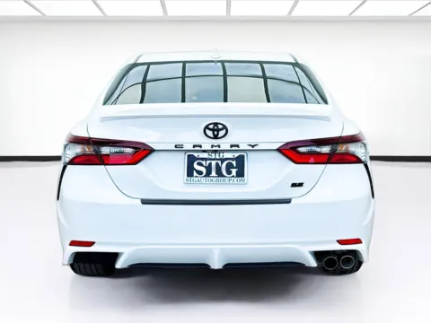 More photos of 2022 Toyota Camry SE at STG Bellflower, CA
