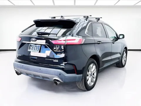 More photos of 2019 Ford Edge Titanium at STG Bellflower, CA