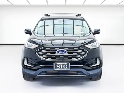 Photos of 2019 Ford Edge Titanium for sale in Bellflower, CA at STG Bellflower