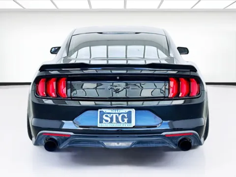 More photos of 2018 Ford Mustang EcoBoost at STG Bellflower, CA