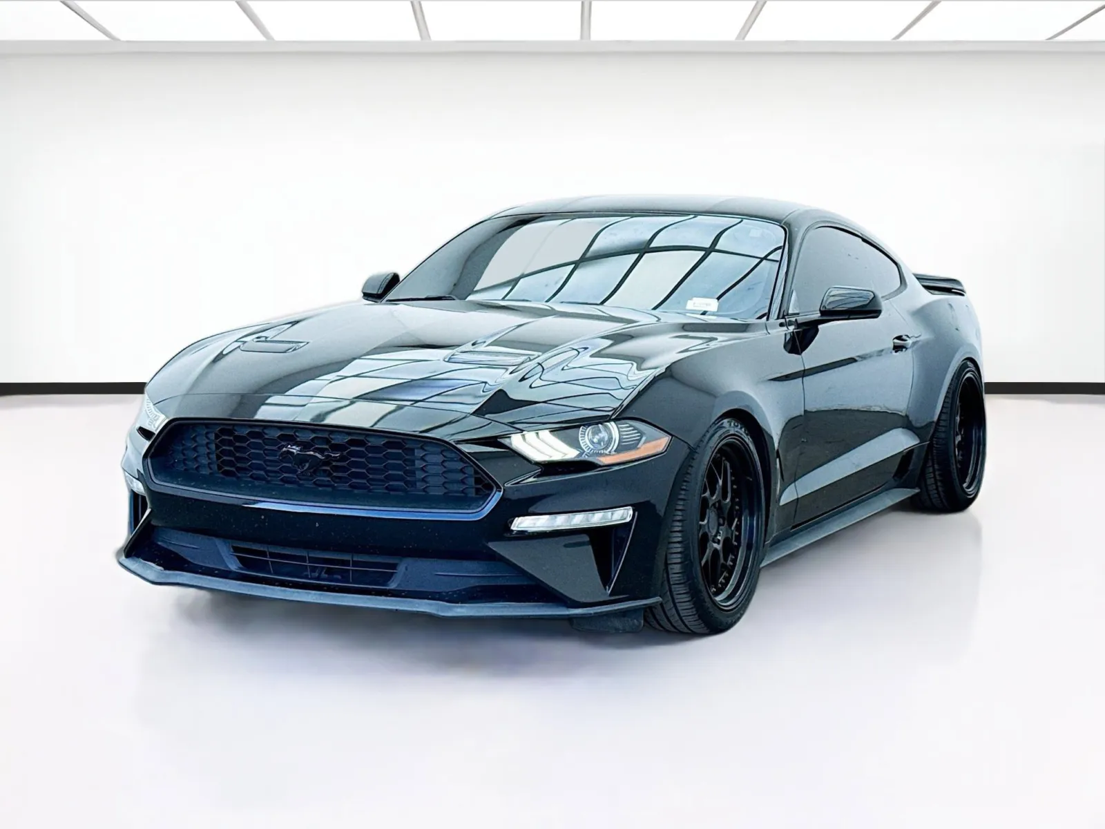 2018 Ford Mustang EcoBoost for sale in Bellflower, CA