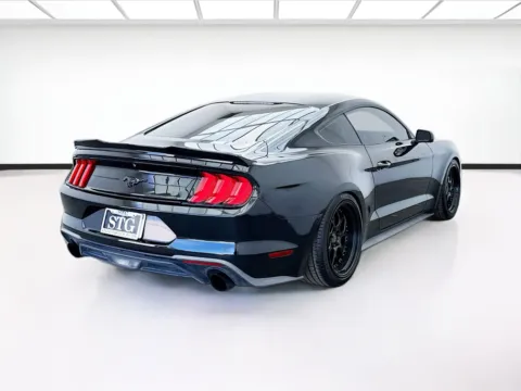 More photos of 2018 Ford Mustang EcoBoost at STG Bellflower, CA