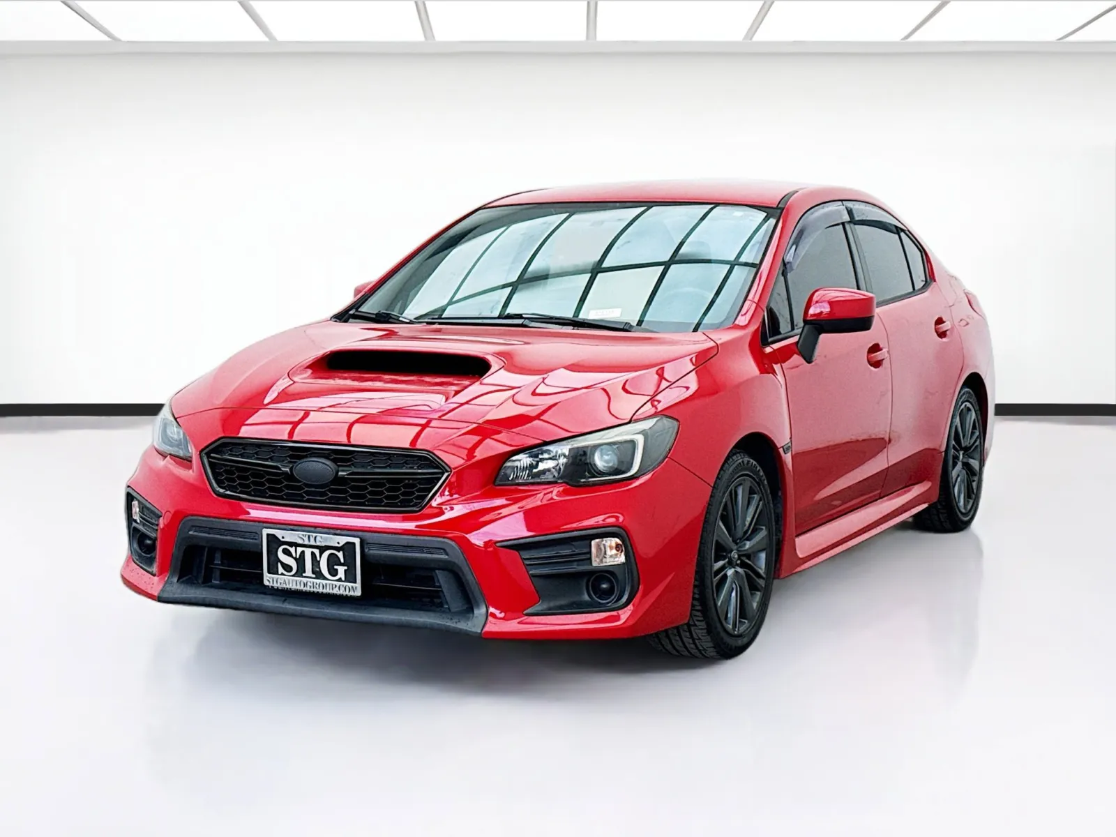 Red 2018 Subaru WRX for sale in Bellflower, CA