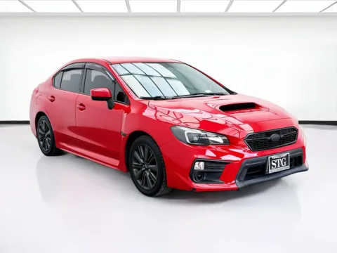 Another view of 2018 Subaru WRX for sale in Bellflower, CA at STG Bellflower