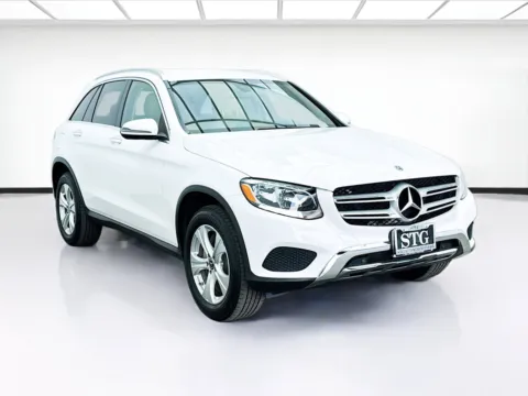 Another view of 2018 Mercedes-Benz GLC 300 for sale in Bellflower, CA at STG Bellflower
